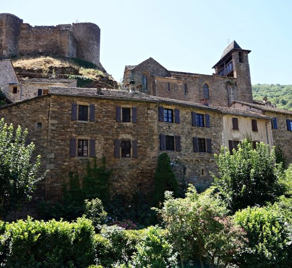 Brousse le Château