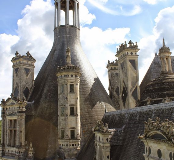 Château de Chambord