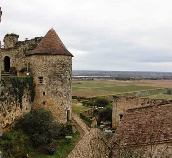 Château de Langoiran