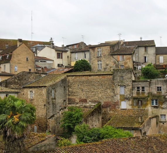 La Réole ou le charme de la ruralité