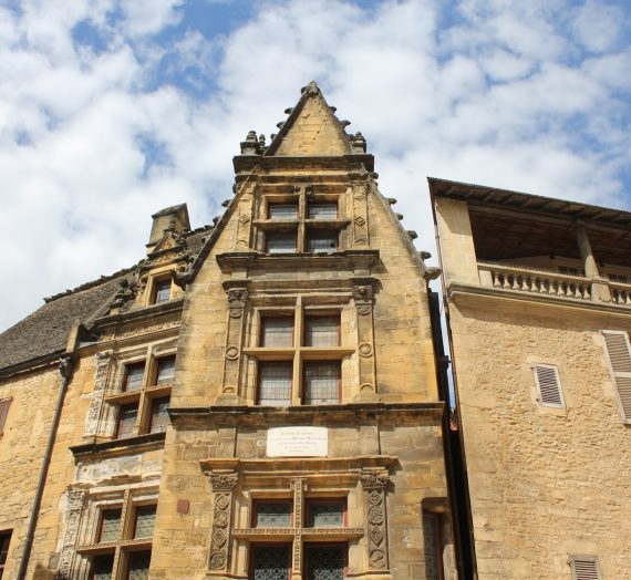 Une belle journée à Sarlat