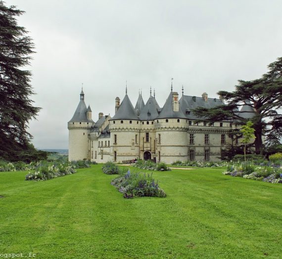 Domaine et Château de Chaumont sur Loire