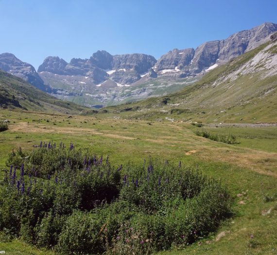 Cirque d'estaubé