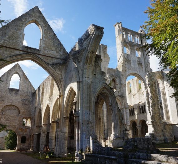 Abbaye de Jumiège