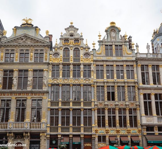 L'aventure Belge et Hollandaise