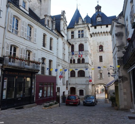 Cité royale de Loches