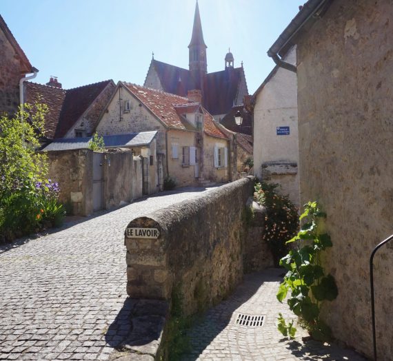 Village et château de Montrésor