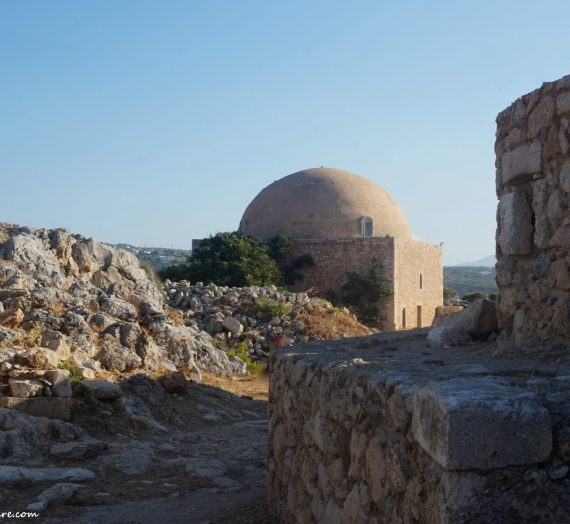 Fortezza de Rethymnon