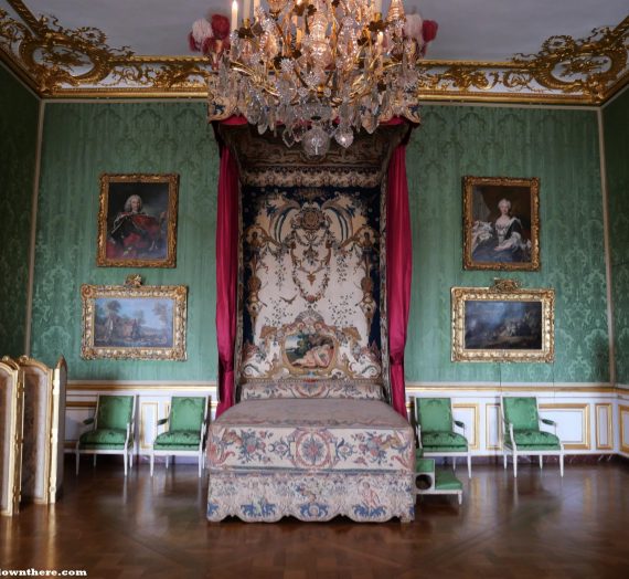 Versailles, la suite
